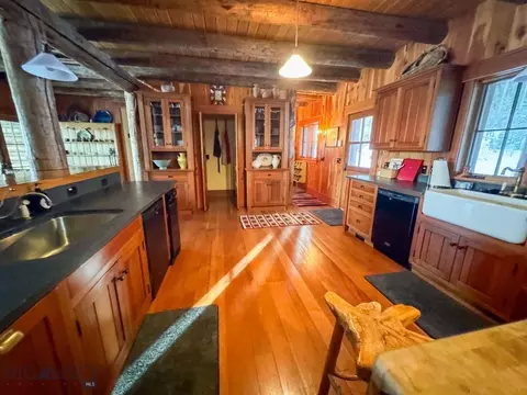 Kitchen - 300 Desert Ldg, Coram, MT 59913 photo 4 of 5