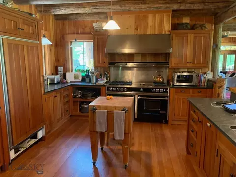 Kitchen - 300 Desert Ldg, Coram, MT 59913 photo 1 of 5