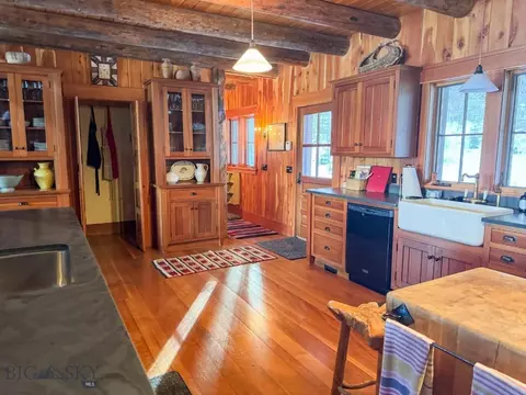 Kitchen - 300 Desert Ldg, Coram, MT 59913 photo 2 of 5
