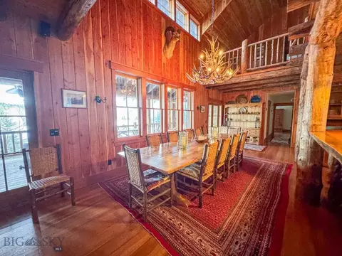 Dining - 300 Desert Ldg, Coram, MT 59913 photo 2 of 3