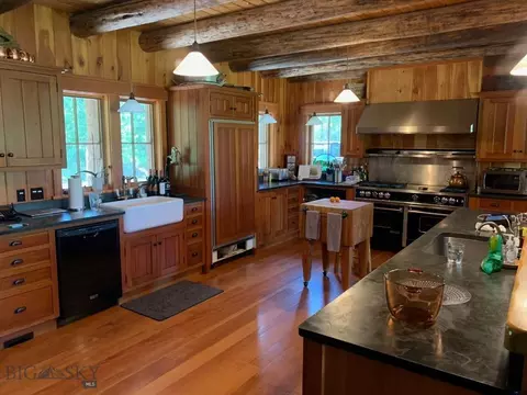 Kitchen - 300 Desert Ldg, Coram, MT 59913 photo 5 of 5