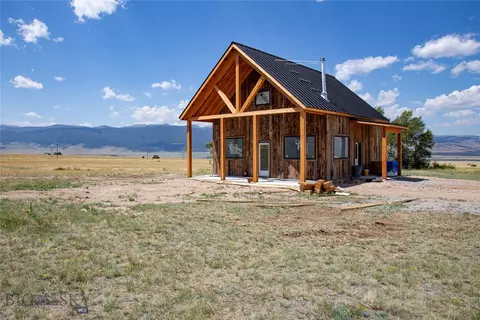 Exterior - 4 Raven Rd N, Cameron, MT 59720 photo 3 of 5