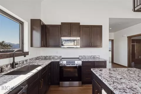 Kitchen - 4 Raven Rd N, Cameron, MT 59720 photo 4 of 4