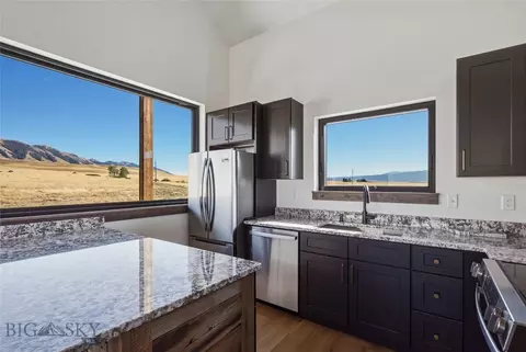 Kitchen - 4 Raven Rd N, Cameron, MT 59720 photo 2 of 4