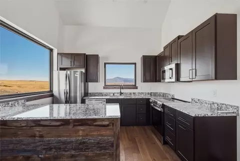 Kitchen - 4 Raven Rd N, Cameron, MT 59720 photo 1 of 4