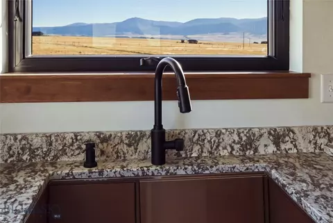 Kitchen - 4 Raven Rd N, Cameron, MT 59720 photo 3 of 4