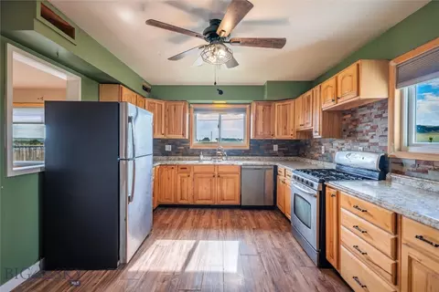 Kitchen - 12854 Mt Highway 200, Simms, MT 59477 photo 2 of 2