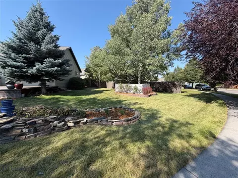 Exterior - 217 Lillian Way, Bozeman, MT 59718 photo 4 of 5