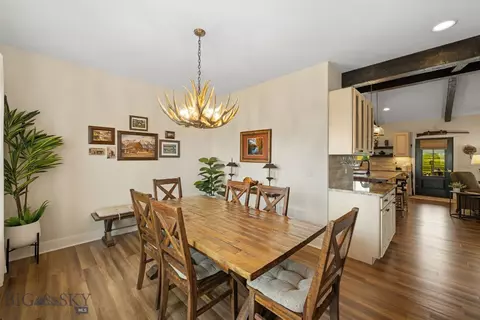 Dining - 599 Salmon Fly Dr, Dillon, MT 59725 photo 2 of 4
