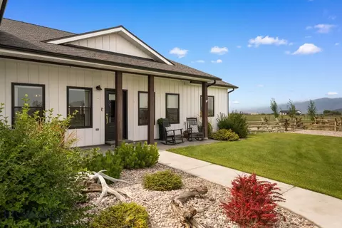 Exterior - 599 Salmon Fly Dr, Dillon, MT 59725 photo 12 of 19