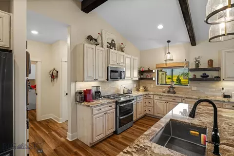 Kitchen - 599 Salmon Fly Dr, Dillon, MT 59725 photo 7 of 7