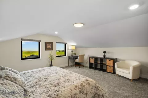 Bedroom - 599 Salmon Fly Dr, Dillon, MT 59725 photo 8 of 9