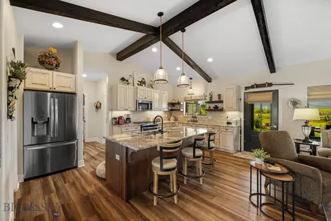 Kitchen - 599 Salmon Fly Dr, Dillon, MT 59725 photo 4 of 7