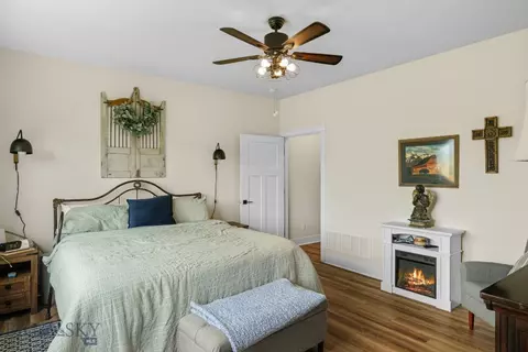 Bedroom - 599 Salmon Fly Dr, Dillon, MT 59725 photo 3 of 9