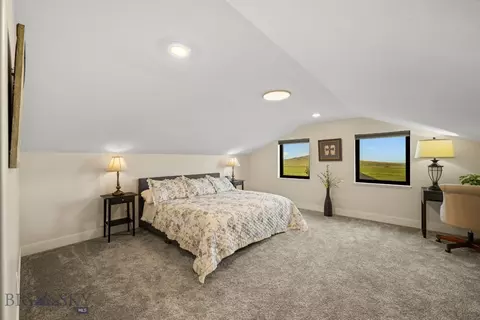 Bedroom - 599 Salmon Fly Dr, Dillon, MT 59725 photo 7 of 9