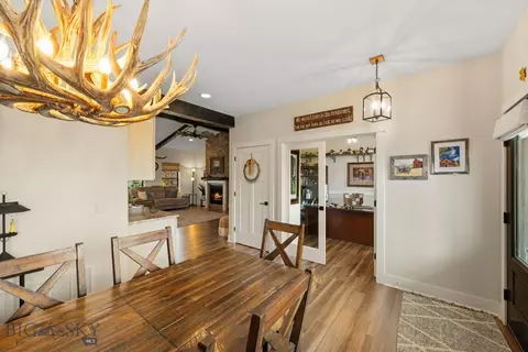 Dining - 599 Salmon Fly Dr, Dillon, MT 59725 photo 3 of 4