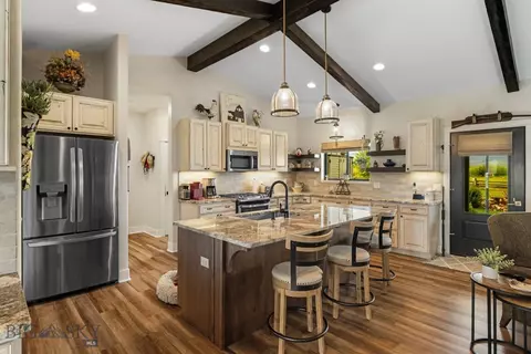 Kitchen - 599 Salmon Fly Dr, Dillon, MT 59725 photo 2 of 7