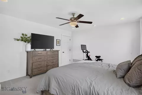 Bedroom - 15 Durango Trl, Three Forks, MT 59752 photo 5 of 8