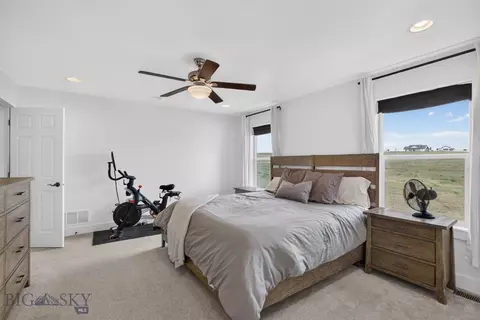 Bedroom - 15 Durango Trl, Three Forks, MT 59752 photo 4 of 8