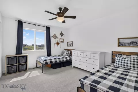 Bedroom - 15 Durango Trl, Three Forks, MT 59752 photo 6 of 8