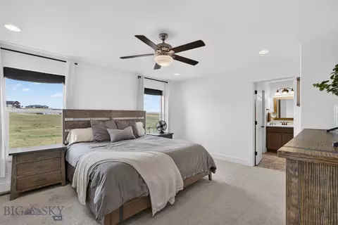Bedroom - 15 Durango Trl, Three Forks, MT 59752 photo 3 of 8
