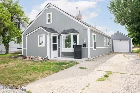 116 N Crawford Ave, Hardin, MT 59034