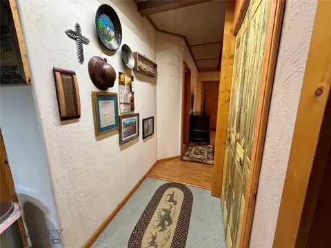 Entry Way - 448 Red Fox Rd, Wise River, MT 59762 photo 2 of 4