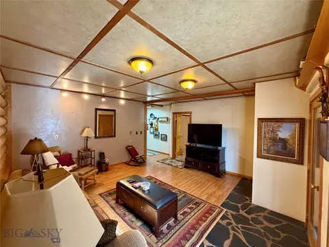 Living - 448 Red Fox Rd, Wise River, MT 59762 photo 1 of 6