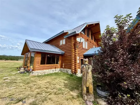 Exterior - 448 Red Fox Rd, Wise River, MT 59762 photo 12 of 14