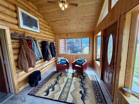 Exterior - 448 Red Fox Rd, Wise River, MT 59762 photo 2 of 14