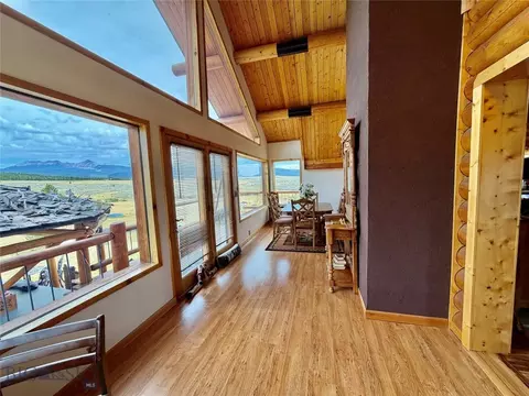 Entry Way - 448 Red Fox Rd, Wise River, MT 59762 photo 3 of 4