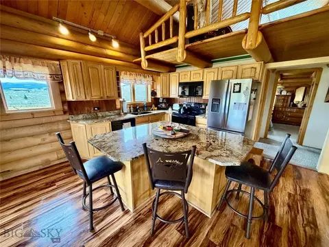 Kitchen - 448 Red Fox Rd, Wise River, MT 59762 photo 1 of 6