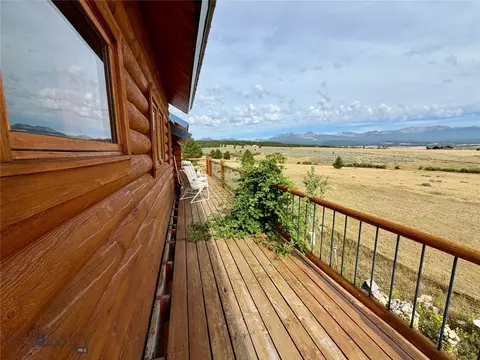 Exterior - 448 Red Fox Rd, Wise River, MT 59762 photo 7 of 14