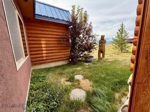 Exterior - 448 Red Fox Rd, Wise River, MT 59762 photo 3 of 14