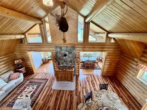 Entry Way - 448 Red Fox Rd, Wise River, MT 59762 photo 4 of 4