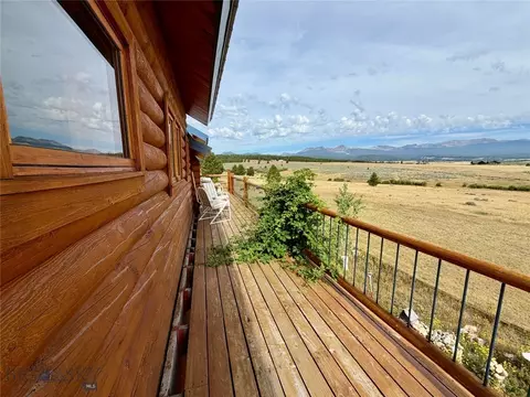 Exterior - 448 Red Fox Rd, Wise River, MT 59762 photo 6 of 14