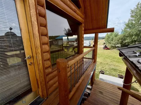 Exterior - 448 Red Fox Rd, Wise River, MT 59762 photo 8 of 14