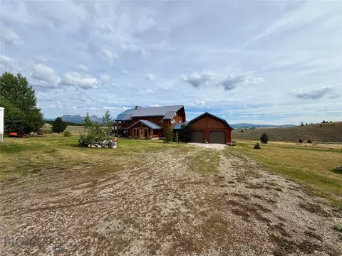 Exterior - 448 Red Fox Rd, Wise River, MT 59762 photo 14 of 14