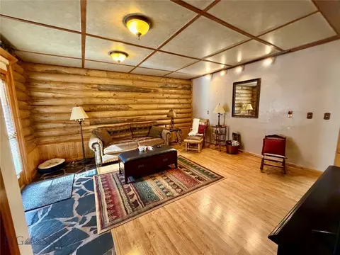 Living - 448 Red Fox Rd, Wise River, MT 59762 photo 3 of 6