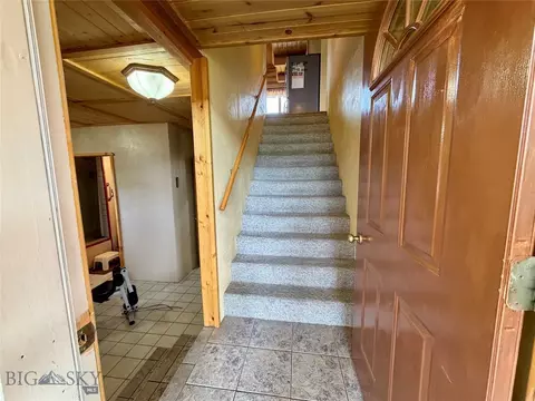 Entry Way - 448 Red Fox Rd, Wise River, MT 59762 photo 1 of 4