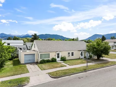 1119 W 1121 W Geyser St, Livingston, MT 59047
