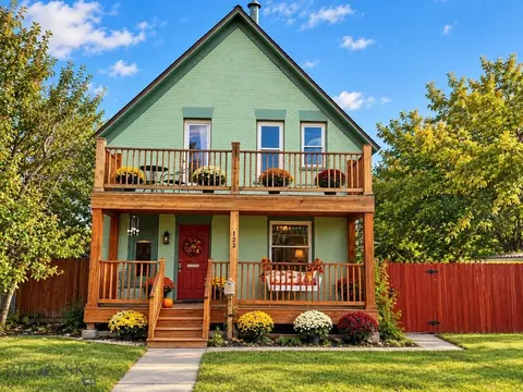 123 S E St, Livingston, MT 59047