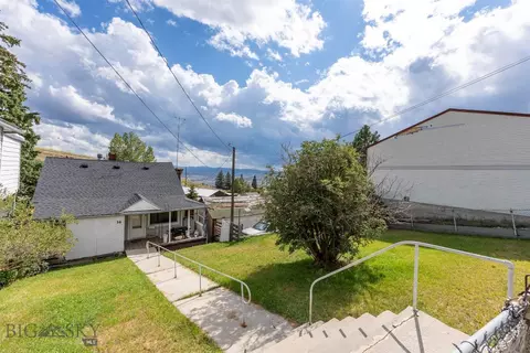 Exterior - 34 E Ctr, Walkerville, MT 59701 photo 3 of 3