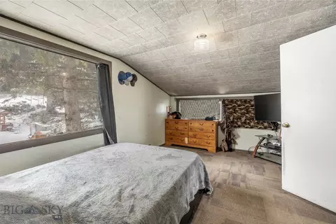 Bedroom - 34 E Ctr, Walkerville, MT 59701 photo 2 of 3