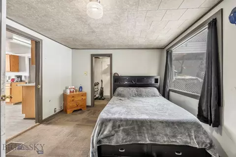 Bedroom - 34 E Ctr, Walkerville, MT 59701 photo 1 of 3