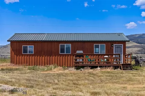 Exterior - 30 Hayfield Loop Trl, Ennis, MT 59729 photo 3 of 8