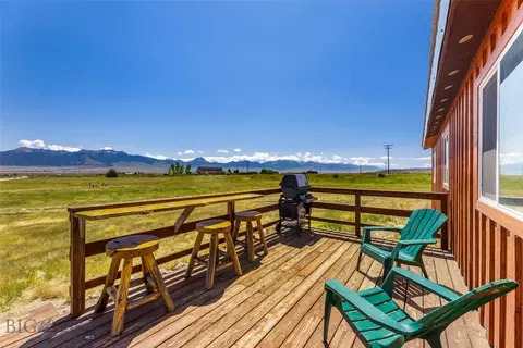 Exterior - 30 Hayfield Loop Trl, Ennis, MT 59729 photo 6 of 8