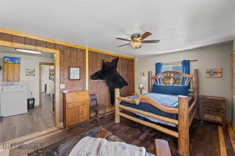 Bedroom - 30 Hayfield Loop Trl, Ennis, MT 59729 photo 1 of 3