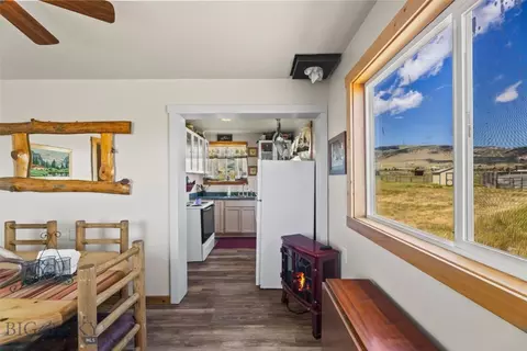 Dining - 30 Hayfield Loop Trl, Ennis, MT 59729 photo 1 of 3