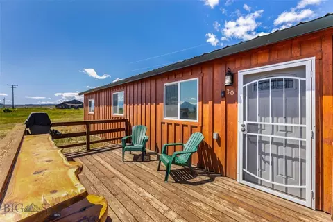 Exterior - 30 Hayfield Loop Trl, Ennis, MT 59729 photo 4 of 8